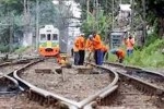 Dukung Nataru, Jalur Ganda Kereta Api Jombang-Solo Beroperasi